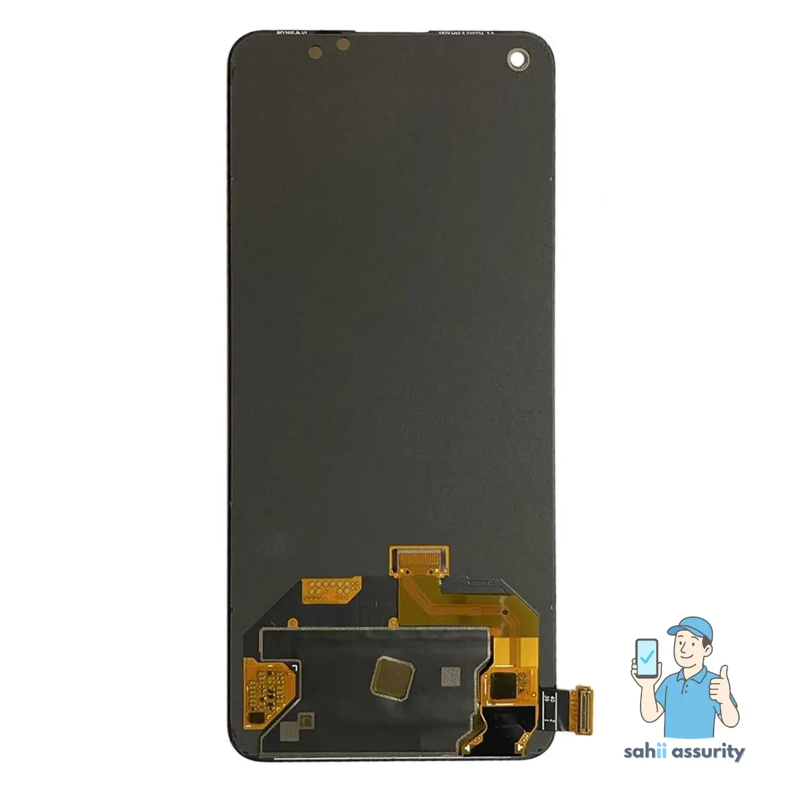 LCD with Touch Screen for OnePlus Nord CE 5G thumbnail